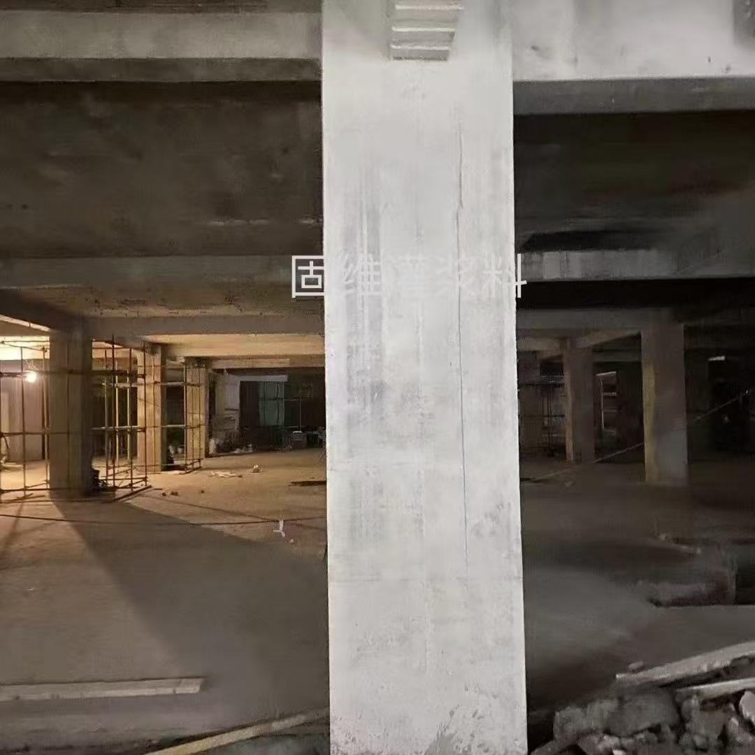 茂南设备基础选用高强无收缩灌浆料的核心原因